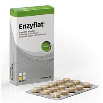 Enzyflat 30cpr