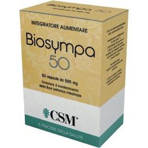 Biosympa50 50cps