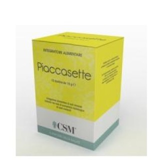 Piaccasette Polv 150g