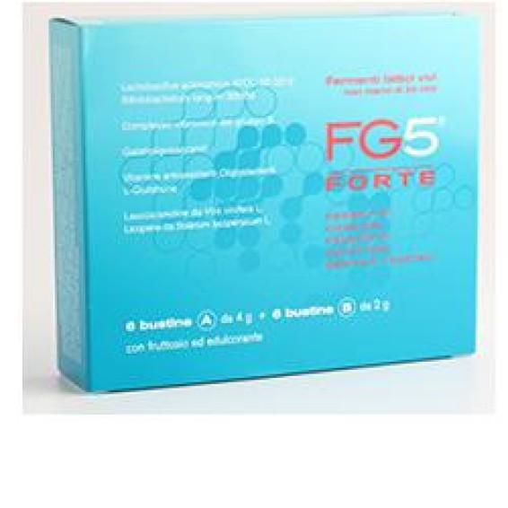 FG*5 Forte 6 Bust.4,5g