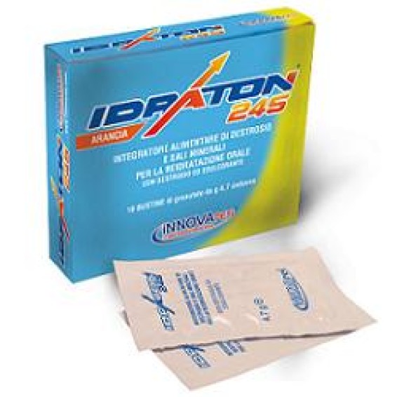 IDRATON*245 10 Bust.47g