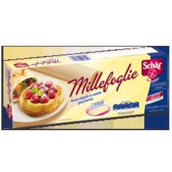 Schar Surg Millefoglie 2x250g