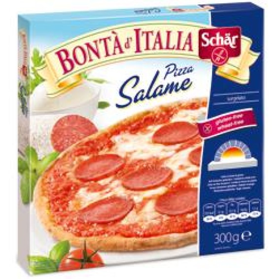 Schar Surg Pizza Salame Bdi