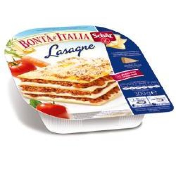 Schar Surg Lasagne Bdi 300g