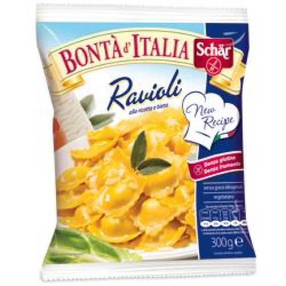 Schar Surg Ravioli Bdi 300g