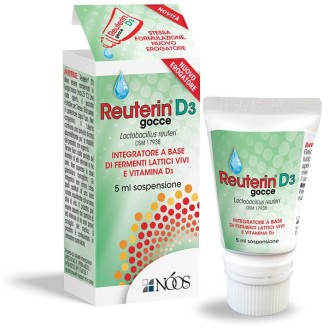 REUTERIN D3 Gtt 5ml