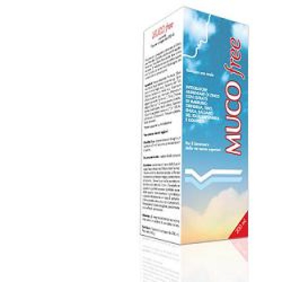 MUCO free Sciroppo 200ml