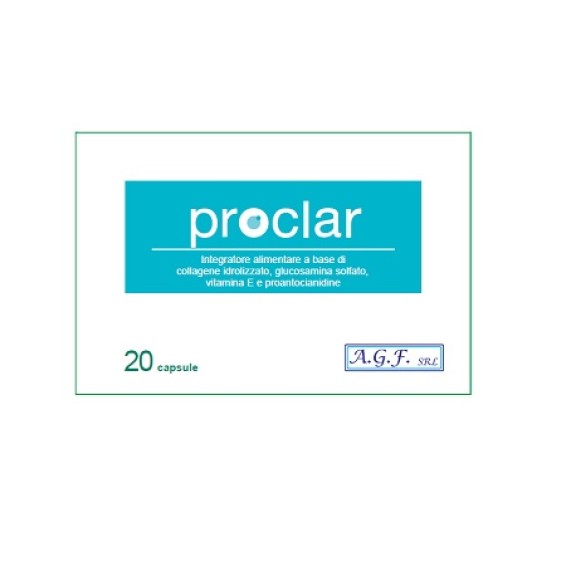 PROCLAR 20 Cps