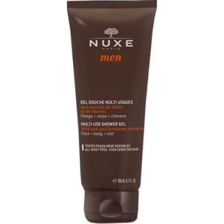 NUXE MEN GEL DOCCIA MULTIUSO U