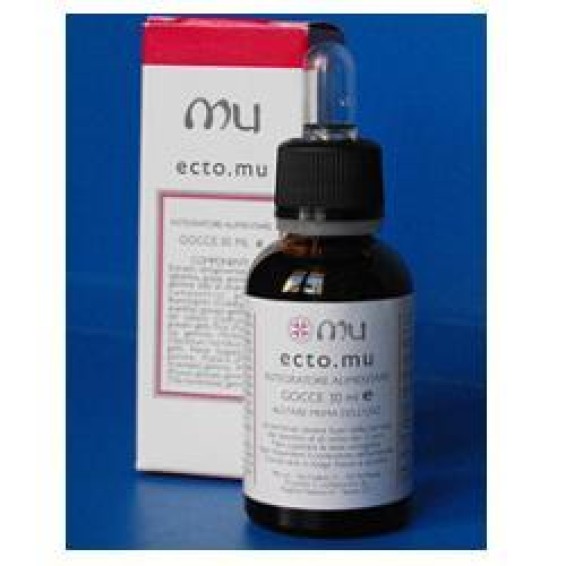 ECTO MU GOCCE 30ML