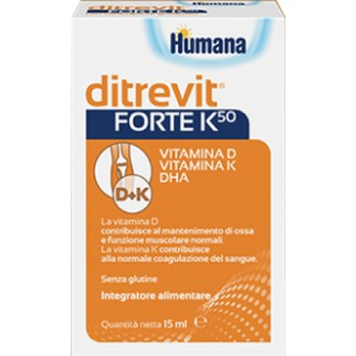 DITREVIT K50 Forte 15ml