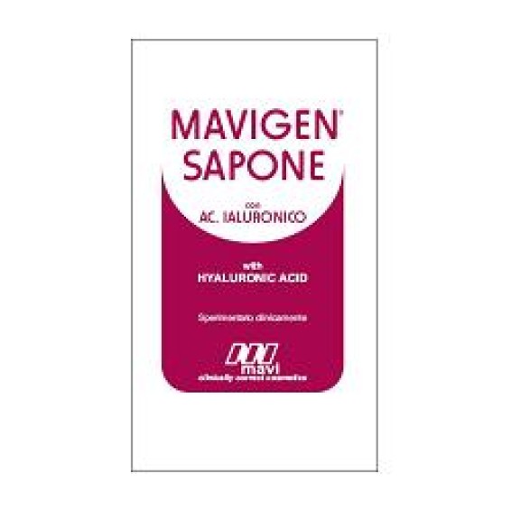 Mavigen Sapone Ac Ialuronico