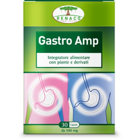 GASTRO AMP 30 Cps