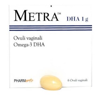 Metra Ovuli Vaginali 6ov