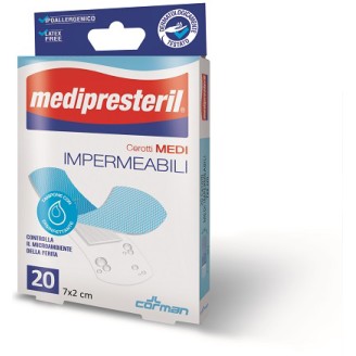 Cer Medipresteril Imper 7x2 20