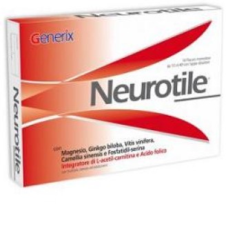 NEUROTILE Int.Diet.14 Fl.