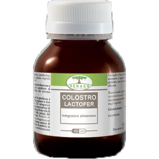 COLOSTRO Lactofer 60 Cps