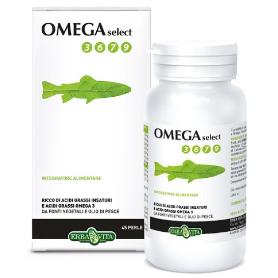 OMEGA SELECT 3 6 7 9 45PRL