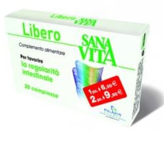 SANAVITA Libero 20 Cpr