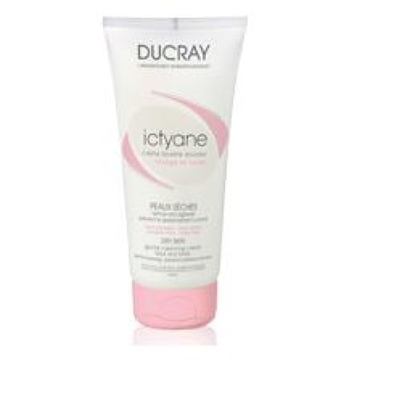 Ictyane Crema Det 200ml Ducray