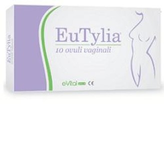 Eutylia Ovuli Vaginali 10pz