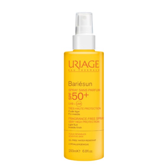 BARIESUN Spy fp50+ S/P 200ml