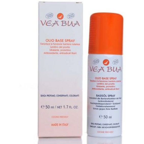 VEA BUA Spray Olio Base 50ml