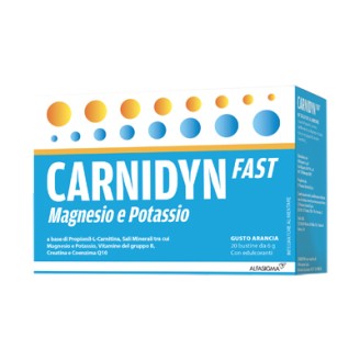 CARNIDYN Fast Mag/Pot.20Buste