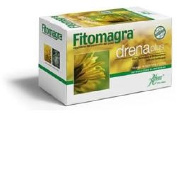 Fitomagra Drena Plus Tis 20fil