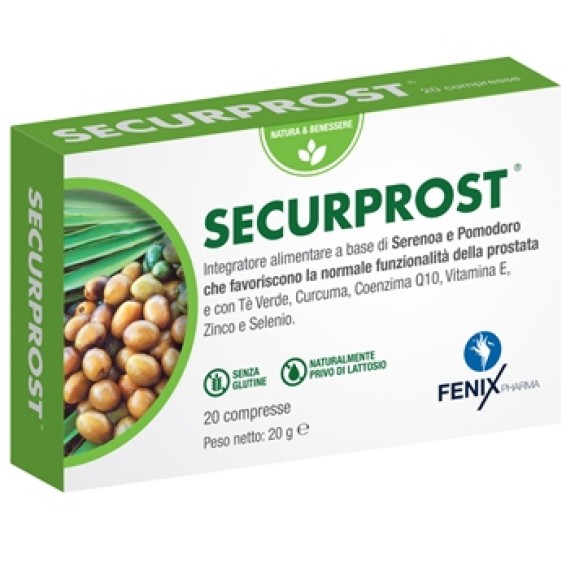 SECURPROST 20 Cpr