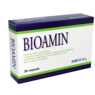 BIOAMIN 30 Cps 400mg