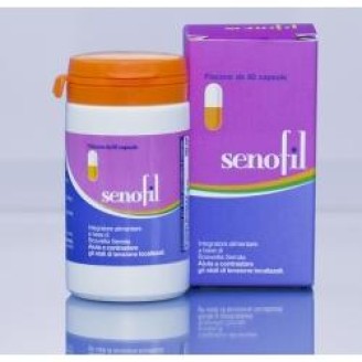 SENOFIL 30 Cps