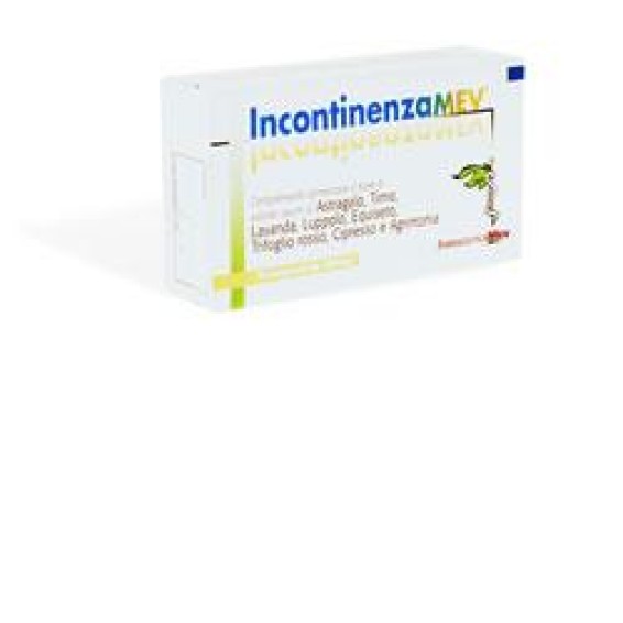 INCONTINENZAMEV 30 Cpr 1260mg