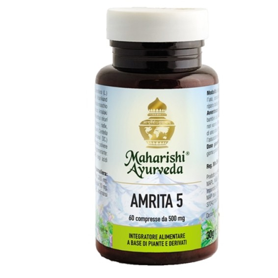 AMRITA 5 (MAK 5) 60 Cpr 30g