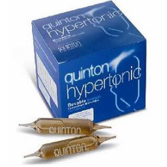 QUINTON Hypertonic 30f.10ml