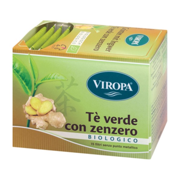 VIROPA Te Verde Zenz.Bio15Bust