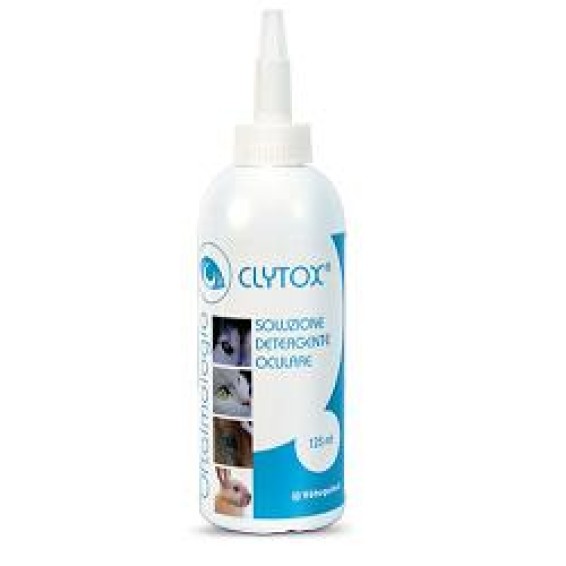 CLYTOX Det.Ocul.125ml