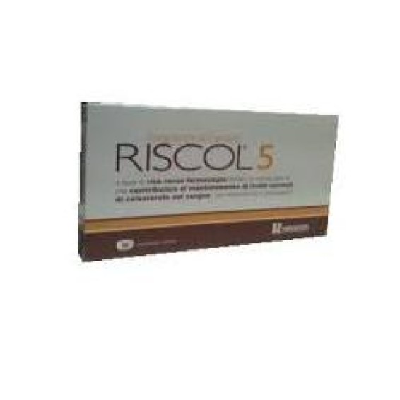 RISCOL*5 30 Cpr