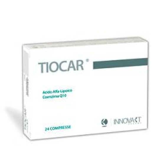 Tiocar 24cpr