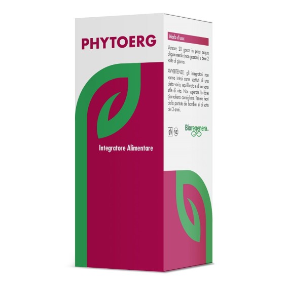 PHYTO-ERG 21 GOCCE 50ML PHYTO-ERG 21 GOCCE 50ML
