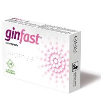 Ginfast 30cpr