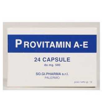 PROVITAMIN A-E Capsule