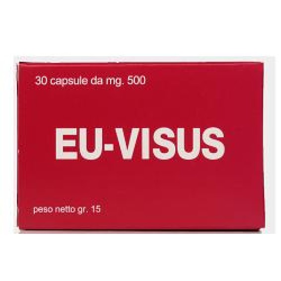 EUVISUS Cps 500mg