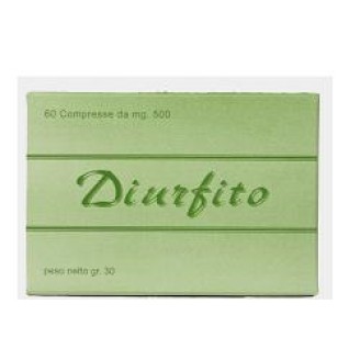 DIURFITO 60 Cpr 500mg