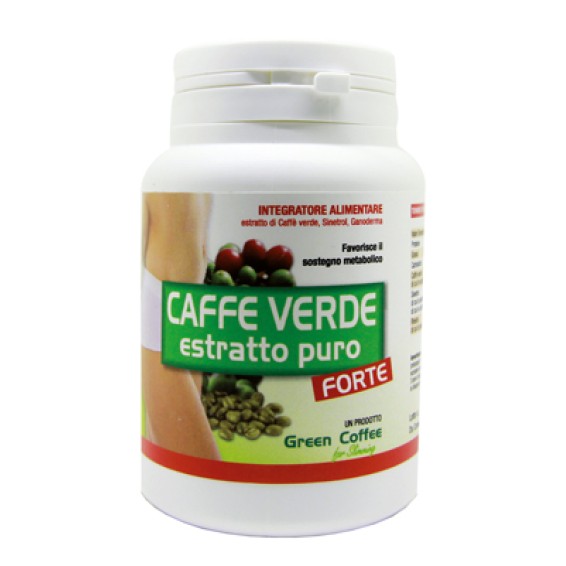 CAFFE VERDE ESTRATTO FT 60CPS