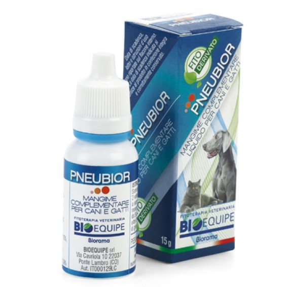 Pneubior Gocce 15ml