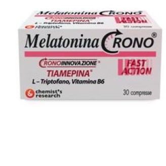 MELATONINA Crono 1mg 30 Cpr