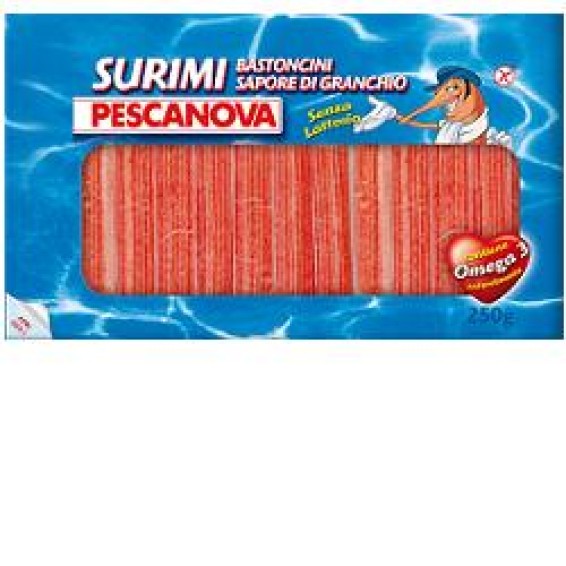 Pescanova Surimi Surgelati250g