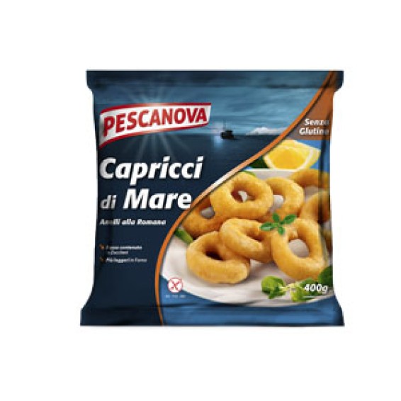 Pescanova Capricci Mare Anelli