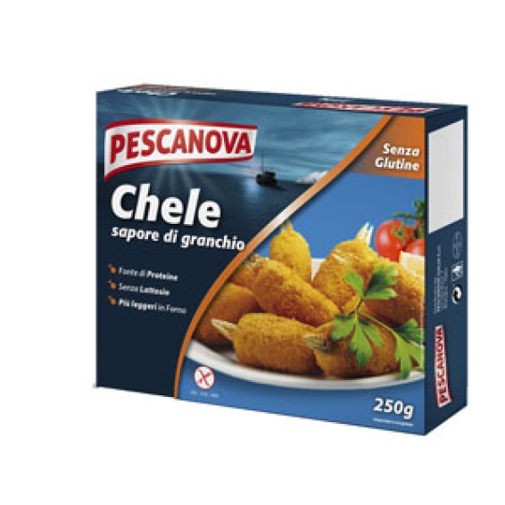 Pescanova Chele Sapore Granchi